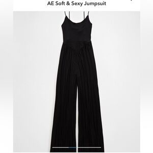 NWT AE Soft & Sexy Jumpsuit 🖤